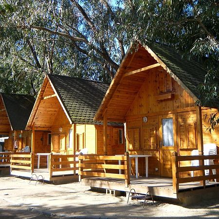 Camping Sant Salvador Hotell Coma-ruga Eksteriør bilde