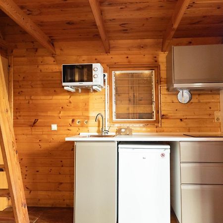 Camping Sant Salvador Hotell Coma-ruga Eksteriør bilde