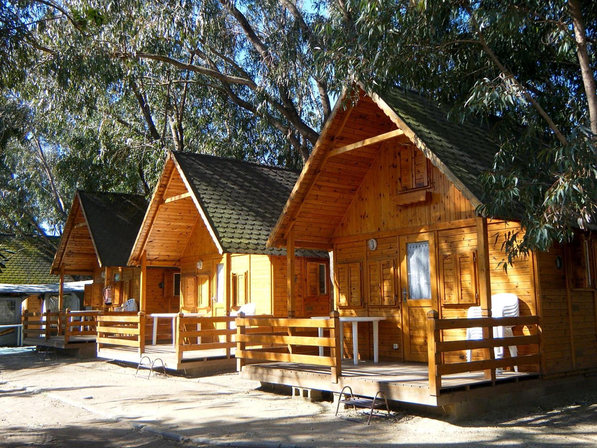 Camping Sant Salvador Hotell Coma-ruga Eksteriør bilde