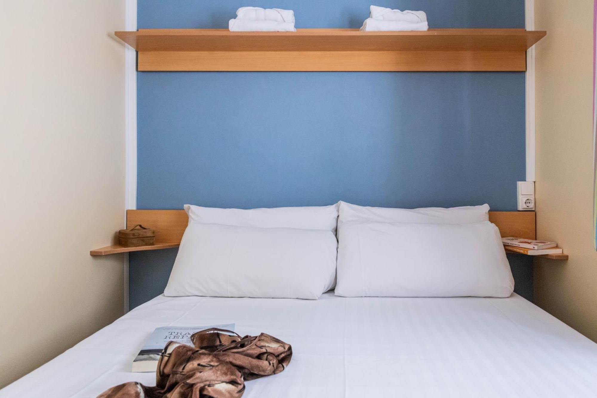Camping Sant Salvador Hotell Coma-ruga Eksteriør bilde