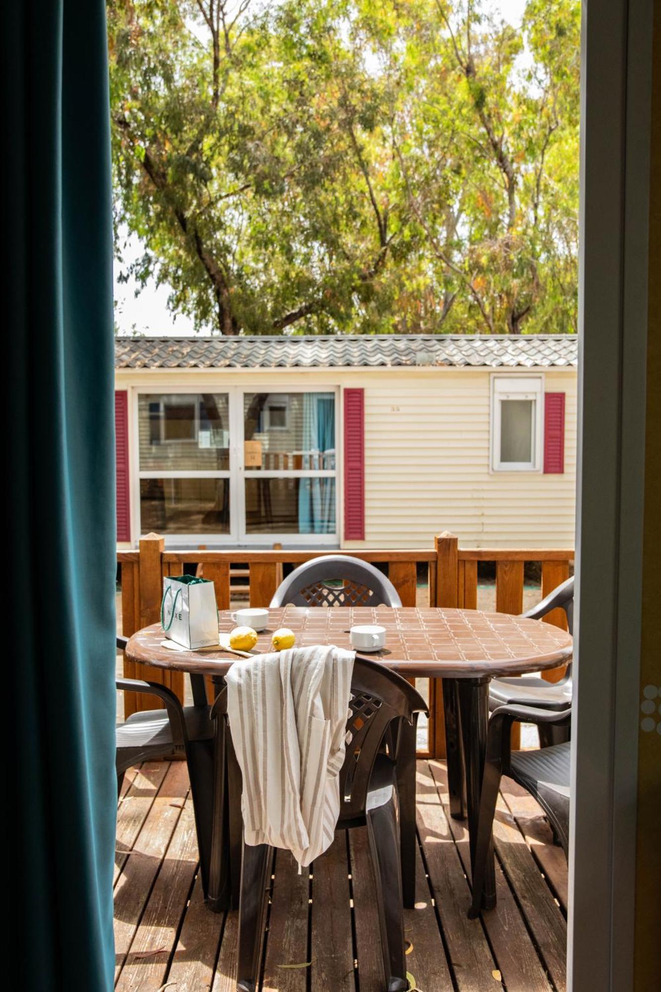 Camping Sant Salvador Hotell Coma-ruga Eksteriør bilde