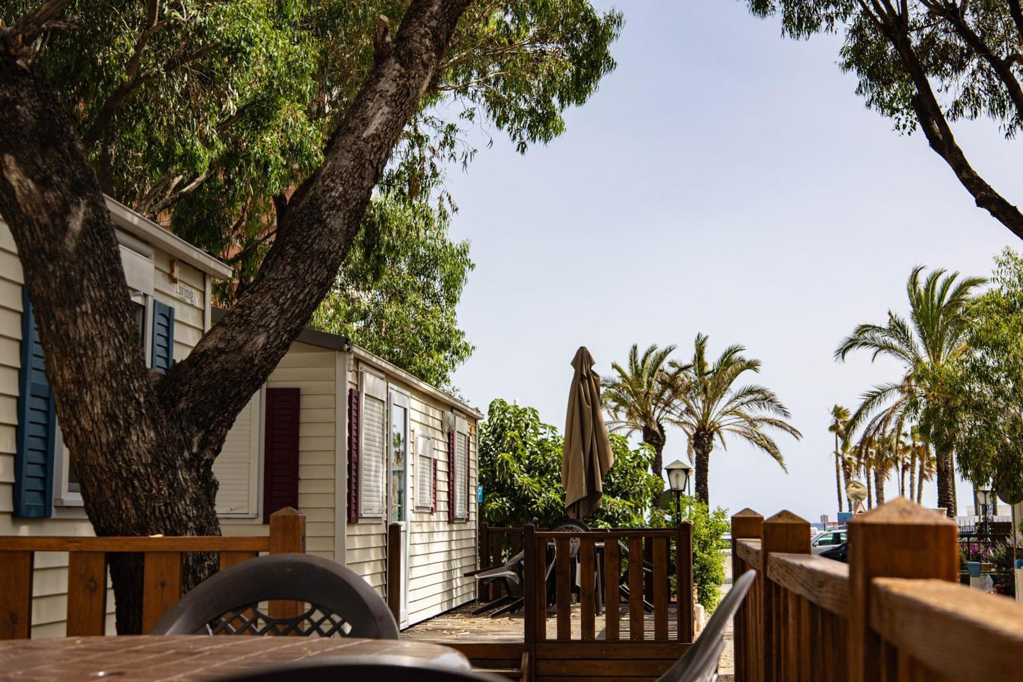 Camping Sant Salvador Hotell Coma-ruga Eksteriør bilde