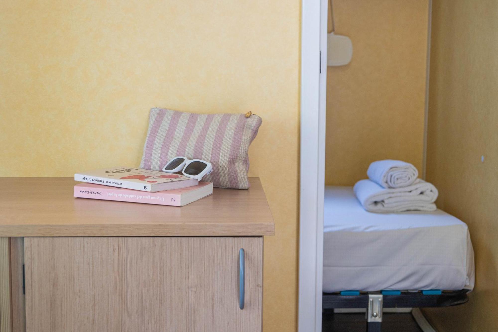 Camping Sant Salvador Hotell Coma-ruga Eksteriør bilde