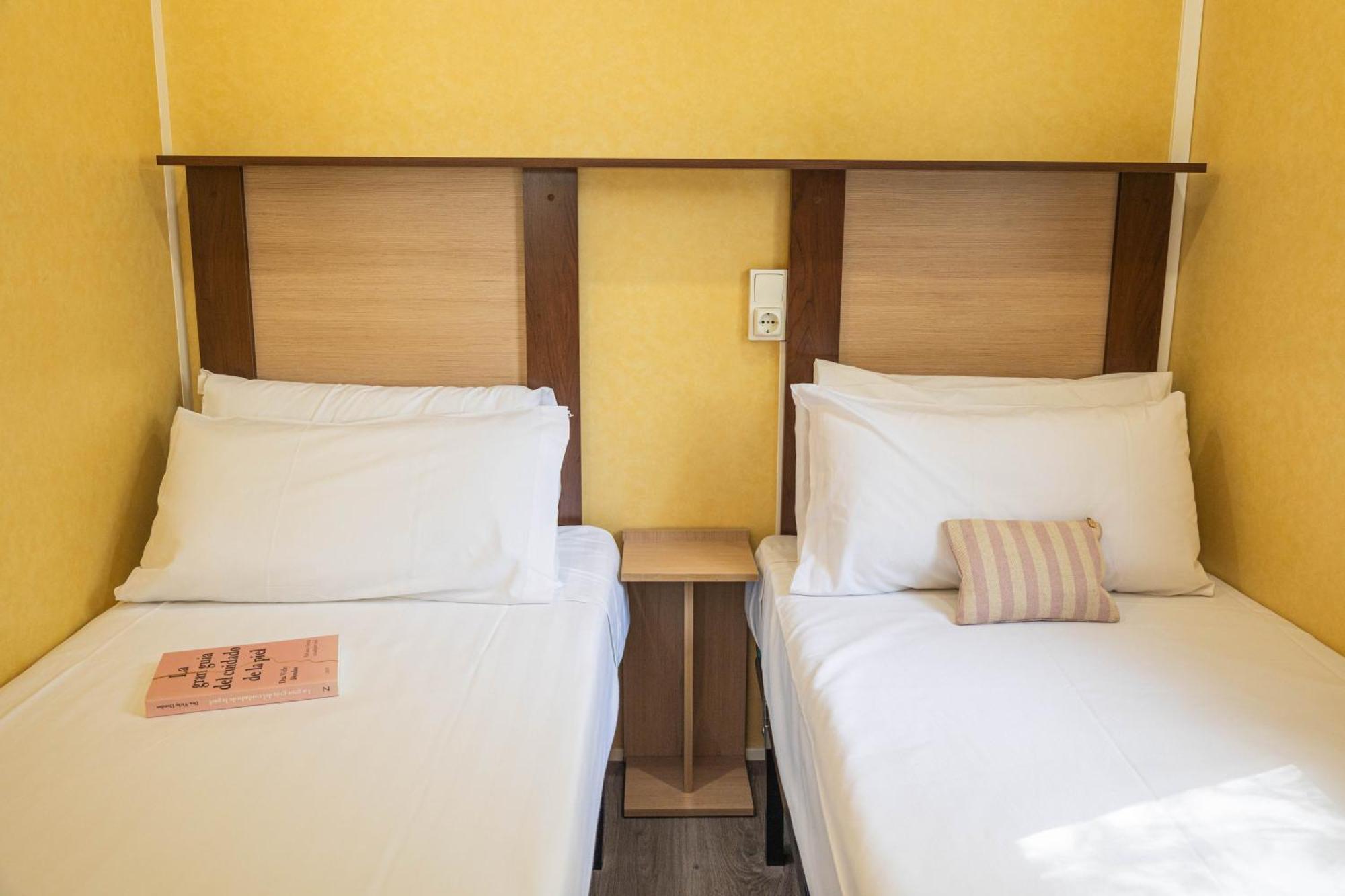 Camping Sant Salvador Hotell Coma-ruga Eksteriør bilde