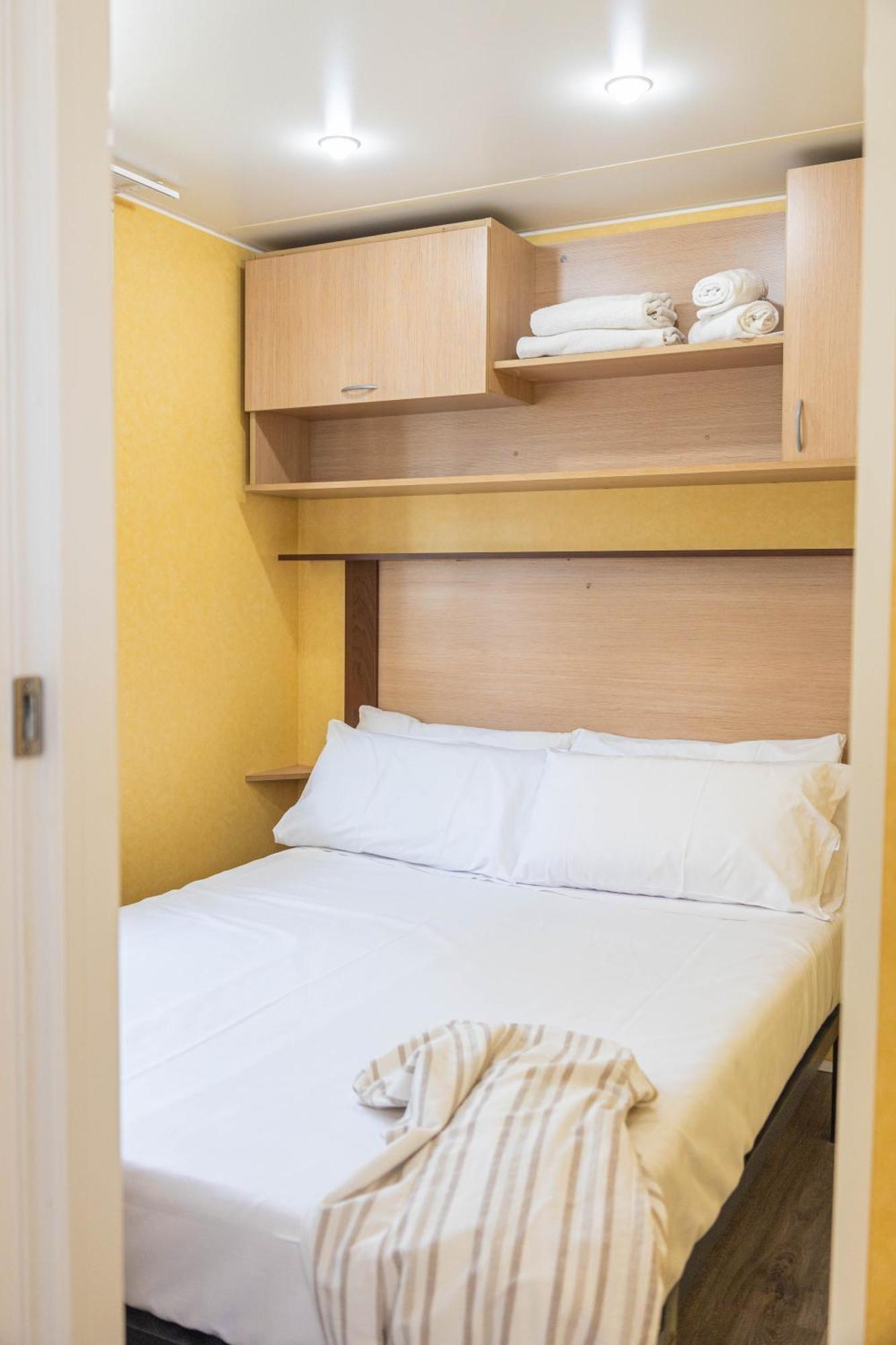 Camping Sant Salvador Hotell Coma-ruga Eksteriør bilde