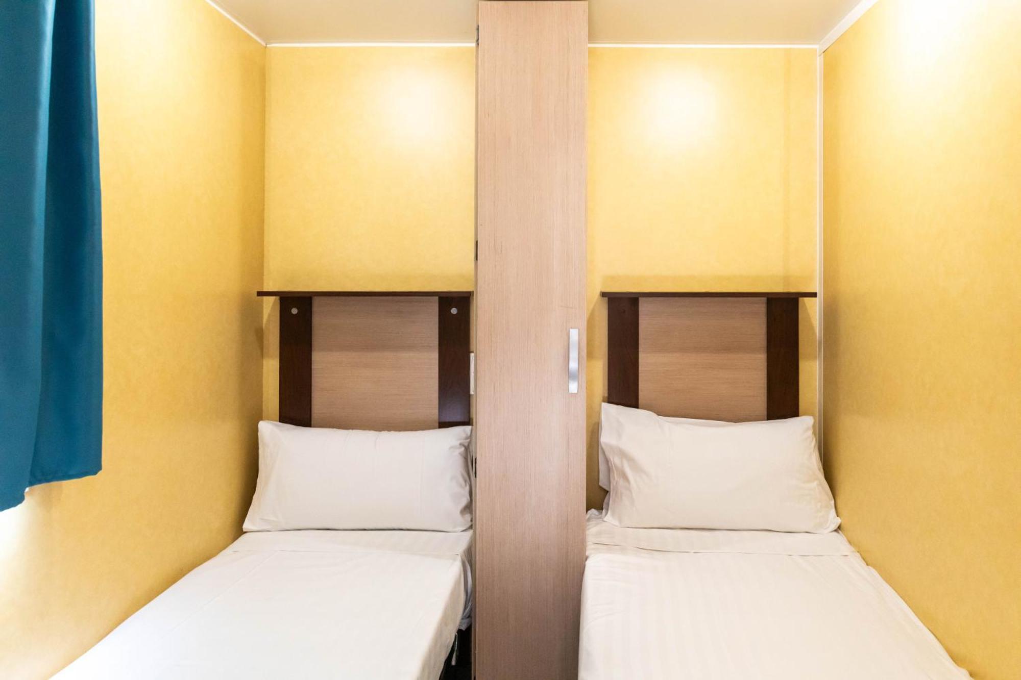 Camping Sant Salvador Hotell Coma-ruga Eksteriør bilde