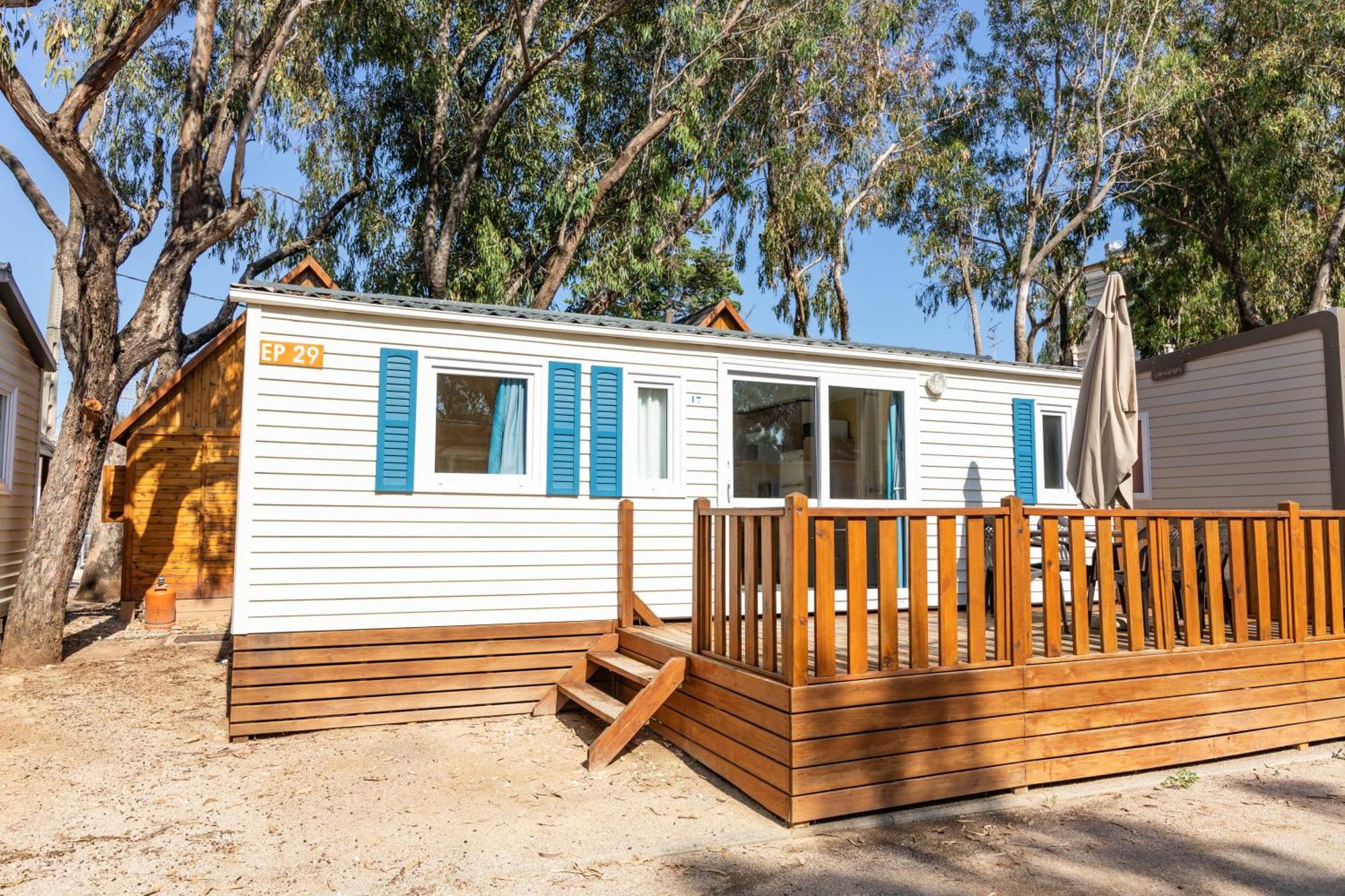 Camping Sant Salvador Hotell Coma-ruga Eksteriør bilde