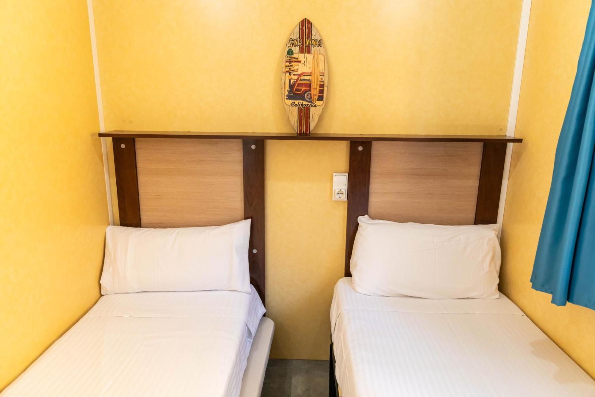 Camping Sant Salvador Hotell Coma-ruga Eksteriør bilde