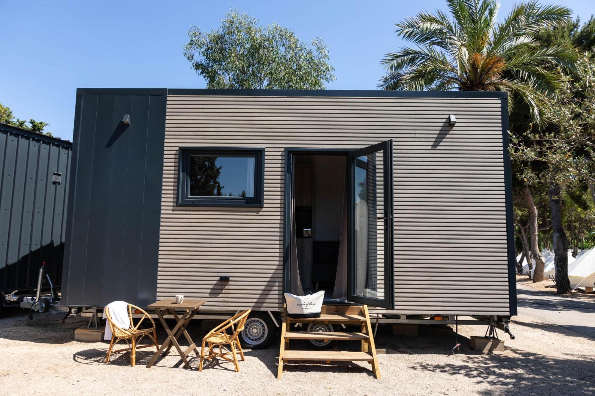 Camping Sant Salvador Hotell Coma-ruga Eksteriør bilde