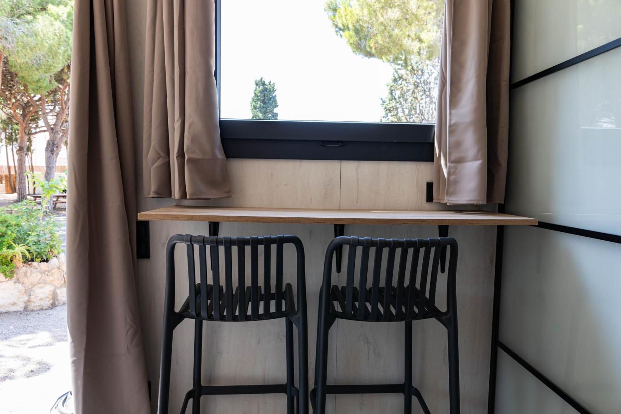 Camping Sant Salvador Hotell Coma-ruga Eksteriør bilde