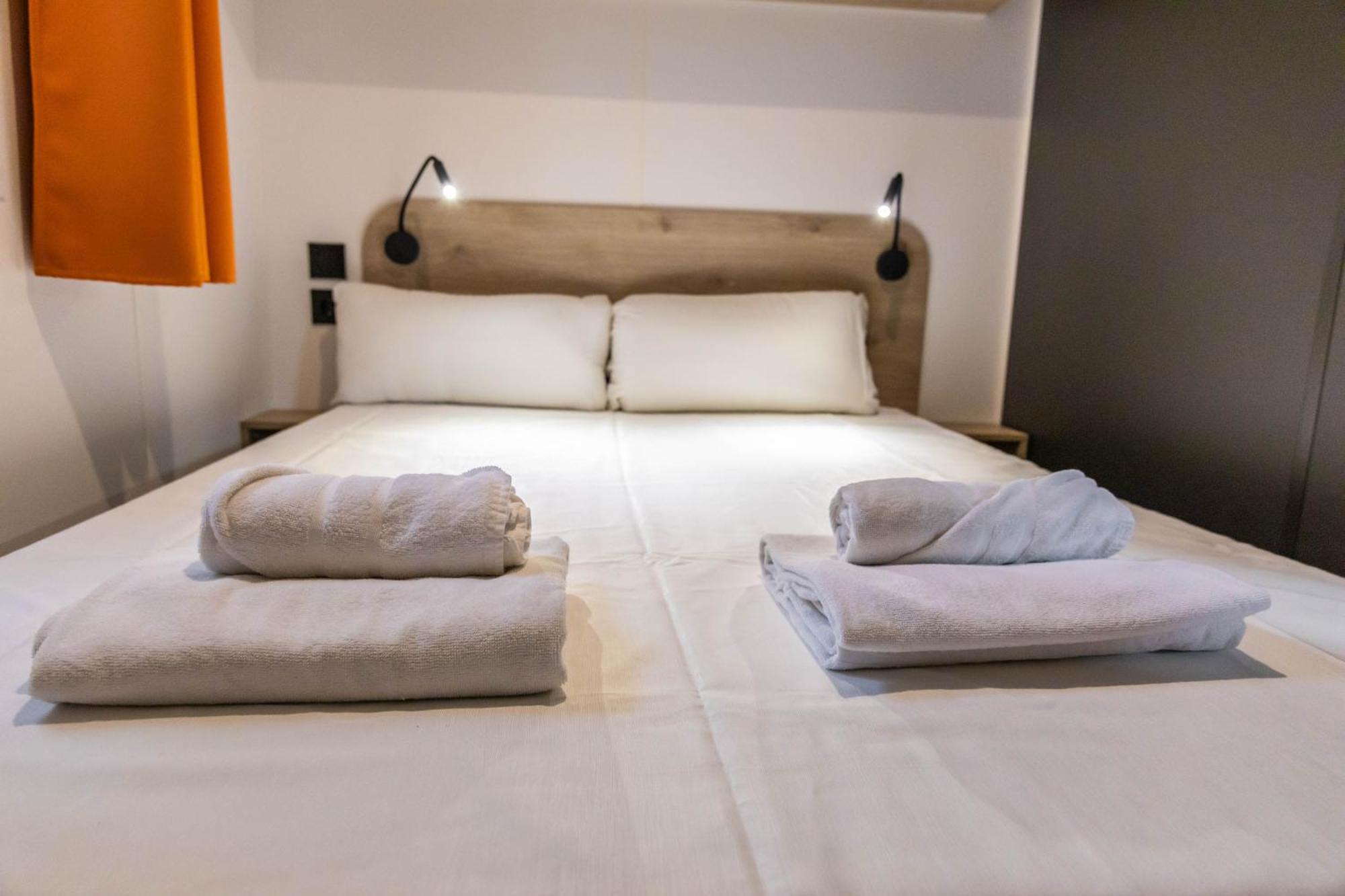 Camping Sant Salvador Hotell Coma-ruga Eksteriør bilde