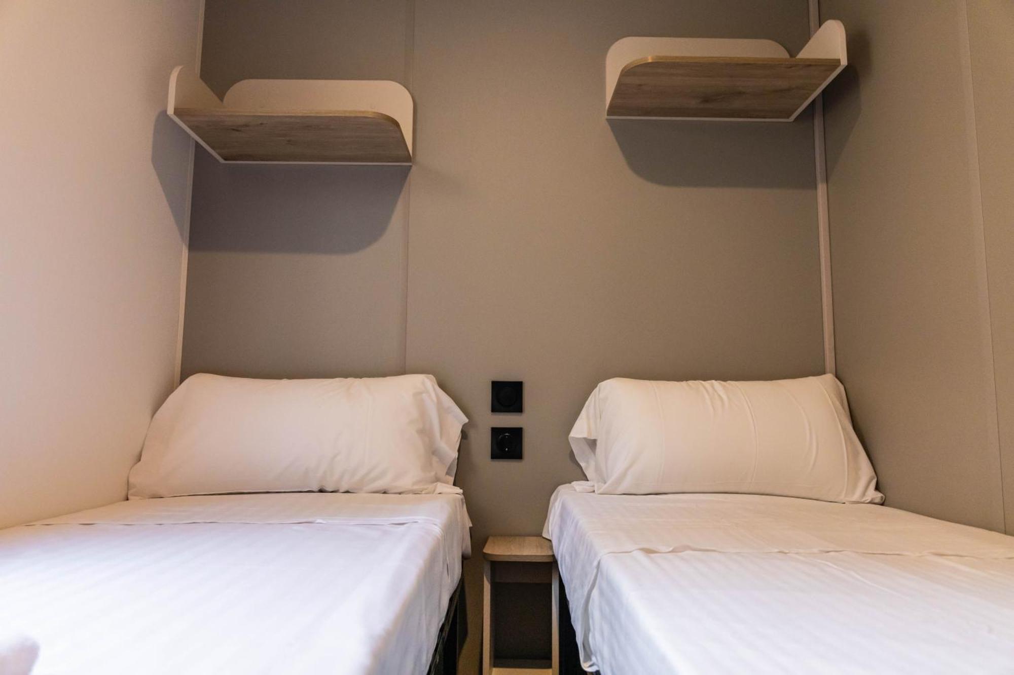 Camping Sant Salvador Hotell Coma-ruga Eksteriør bilde