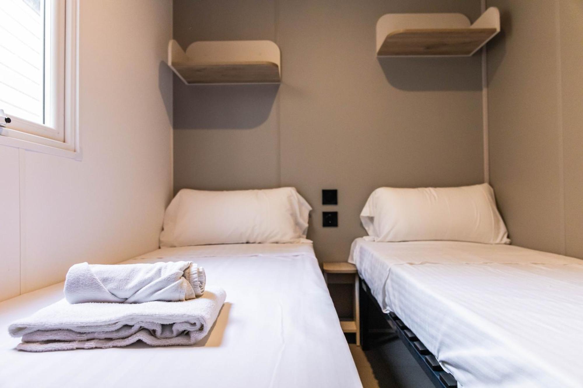 Camping Sant Salvador Hotell Coma-ruga Eksteriør bilde