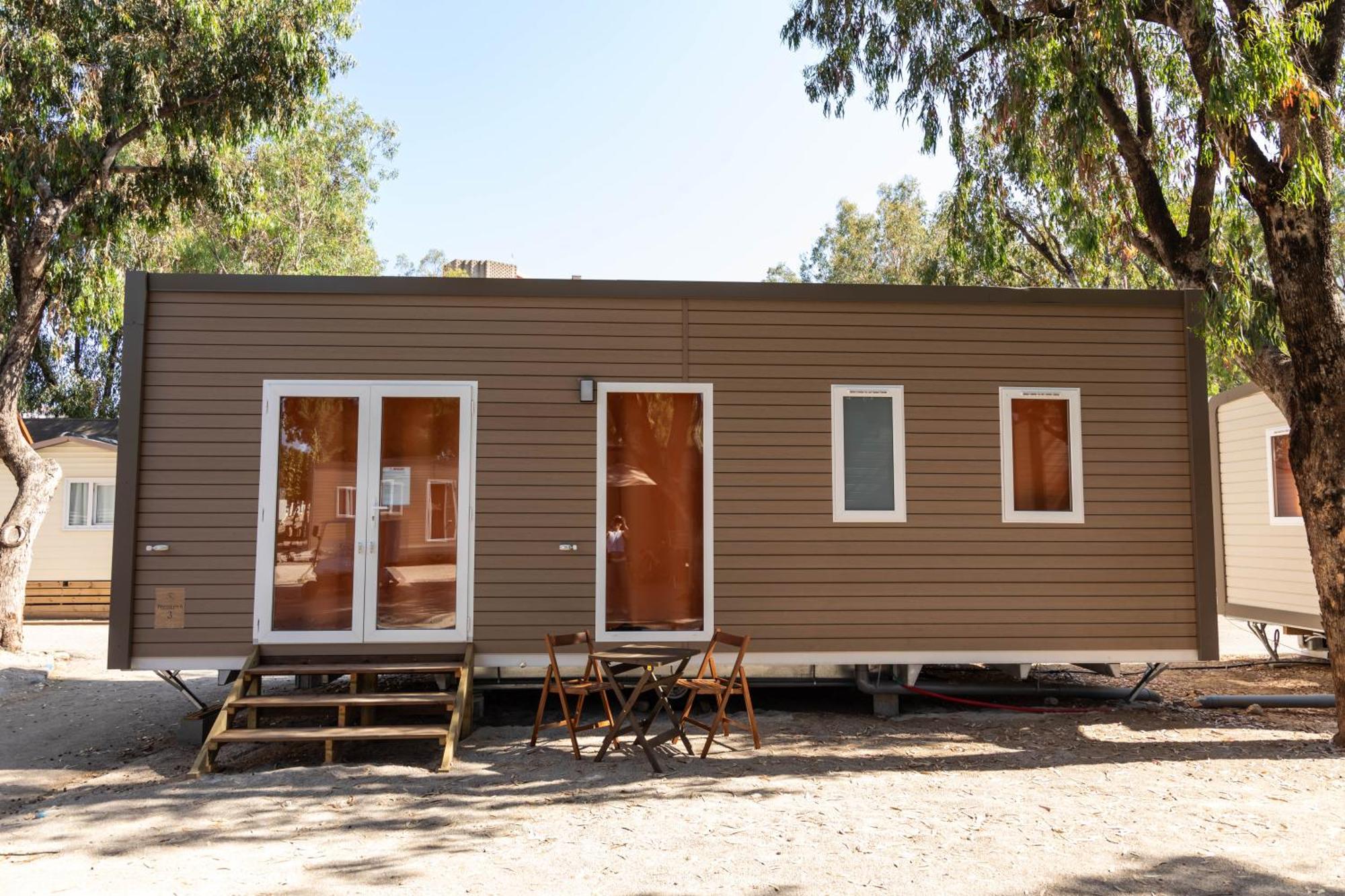 Camping Sant Salvador Hotell Coma-ruga Eksteriør bilde