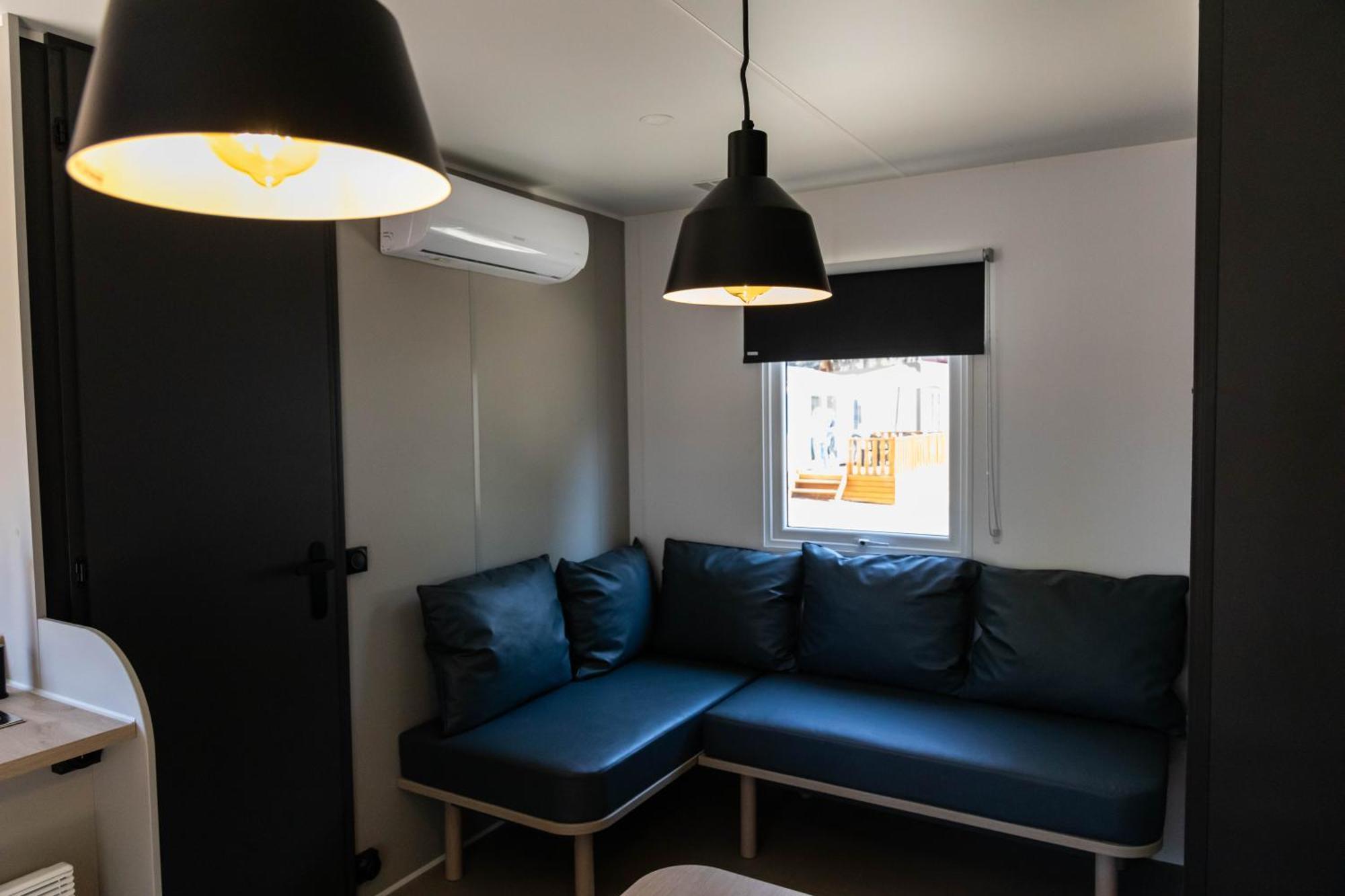 Camping Sant Salvador Hotell Coma-ruga Eksteriør bilde