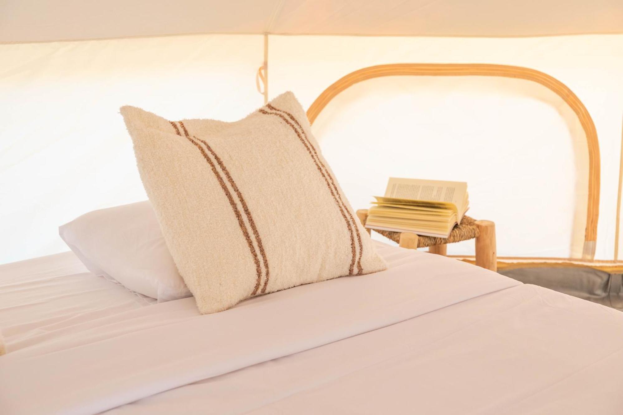 Camping Sant Salvador Hotell Coma-ruga Eksteriør bilde